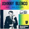 ladda ner album Johnny Blenco - Alleen Hallo Zei Jij Chérie