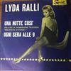 escuchar en línea Lyda Ralli - Una Notte Cosi