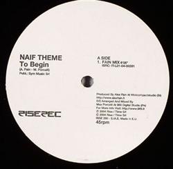 Download Naif Theme - To Begin