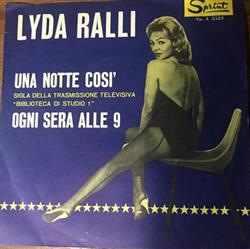 Download Lyda Ralli - Una Notte Cosi