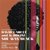 Album herunterladen David Garcet And K Hocini - She Was Black