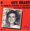 écouter en ligne Guy Béart - Le Matin Je Méveille En Chantant Les Bras DAntoine