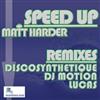 ladda ner album Matt Harder - Speed Up