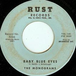 Download The Monograms - Baby Blue Eyes