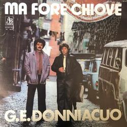 Download GE Donniacuo - Ma Fore Chiove