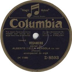 Download Alberto della Pergola - Vesameru Eleenu