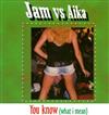 descargar álbum Jam Vs Aika - You Know What I Mean