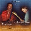 lataa albumi Jimmy Johnson , Chicago Dave Blues Band - Brothers Live