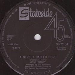 Download Gene Pitney - A Street Called Hope