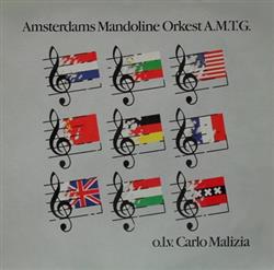 Download Amsterdams Mandoline Orkest AMTG - Untitled