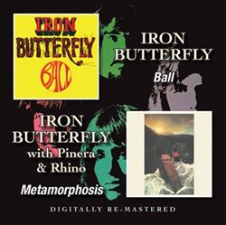 Download Iron Butterfly - Ball Metamorphosis