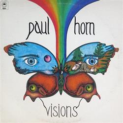 Download Paul Horn - Visions