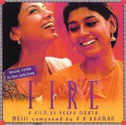 Download AR Rahman - Fire Original Motion Picture Soundtrack