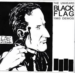 Download Black Flag - The Unheard 1983 Demos