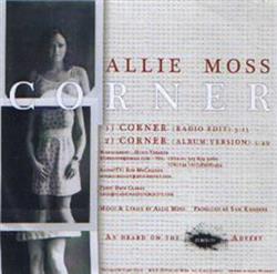 Download Allie Moss - Corner