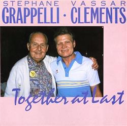 Download Stephane Grappelli Vassar Clements - Together At Last