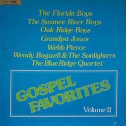 Download Various - Gospel Favorites Volume II