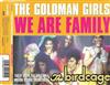 online anhören The Goldman Girls - We Are Family