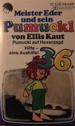 Download Ellis Kaut - Meister Eder Und Sein Pumuckl 36 Pumuckl Auf Hexenjagd Hilfe Eine Aushilfe