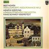 ladda ner album Beethoven Henryk Szeryng, London Symphony Orchestra, Hans SchmidtIsserstedt - Vioolconcert Vioolromance Nr 2