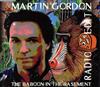 ouvir online Martin Gordon - The Baboon In The Basement Radio Edit