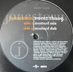 Download Jonestown - Sweet Thang