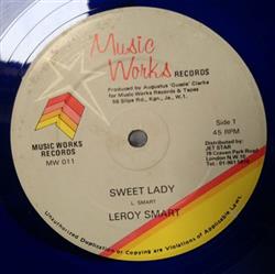 Download Leroy Smart - Sweet Lady