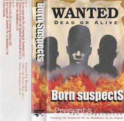 Download Born Suspects - Wanted Dead Or Alive