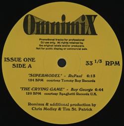 Download Various - Omnimix Issue One