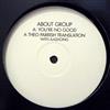 last ned album About Group - Youre No Good Theo Parrish Translation