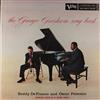 Buddy De Franco And Oscar Peterson - The George Gershwin Song Book