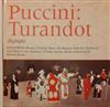 escuchar en línea Puccini Renata Tebaldi, Mario del Monaco, Alberto Erede - Turandot Highlights