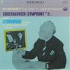 ladda ner album Shostakovich Leopold Stokowski The Stadium Symphony Orchestra Of New York - Symphony No 5 Op 47