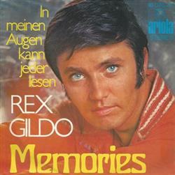 Download Rex Gildo - Memories