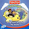 écouter en ligne Unknown Artist - Songs From Around the World