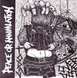 Download Peace Or Annihilation Minus - Today Overdose Rot In Hell