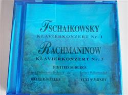 Download Tschaikowsky, Rachmaninow - Klavierkonzerte