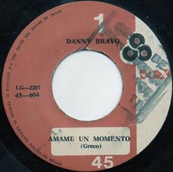 Download Danny Bravo - Amame Un Momento