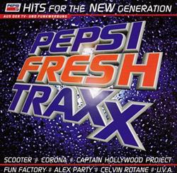 Download Various - Pepsi Fresh Traxx