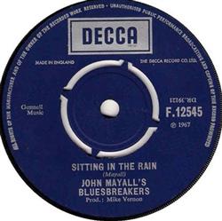 Download John Mayall's Bluesbreakers - Sitting In The Rain