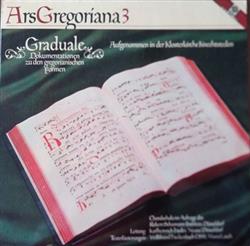 Download Various - Ars Gregoriana 3 Das Graduale