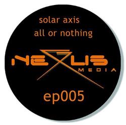 Download Solar Axis - All Or Nothing