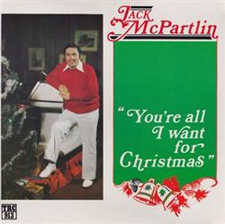 Download Jack McPartlin - Youre all I want for Christmas