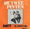 lataa albumi De Twee Pinten - Jeanette