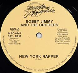 Download Bobby Jimmy And The Critters - New York Rapper Real Bad Breath