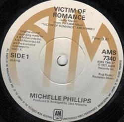 Download Michelle Phillips - Victim Of Romance Lady Of Fantasy