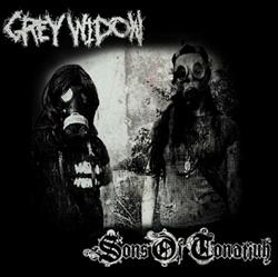 Download Grey Widow, Sons Of Tonatiuh - Split