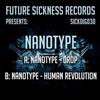 ladda ner album Nanotype - Drop Human Revolution