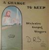 descargar álbum Dixieaire Gospel Singers - A Charge To Keep