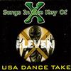 lataa albumi Various - USA Dance Take Eleven Songs In The Key Of X